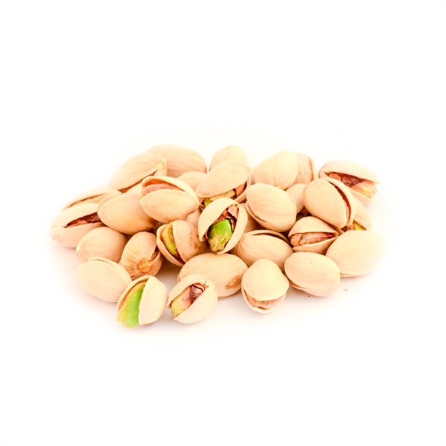 #1021 Aria Nature's Raw Unsalted Pistachios In-Shell - 3oz